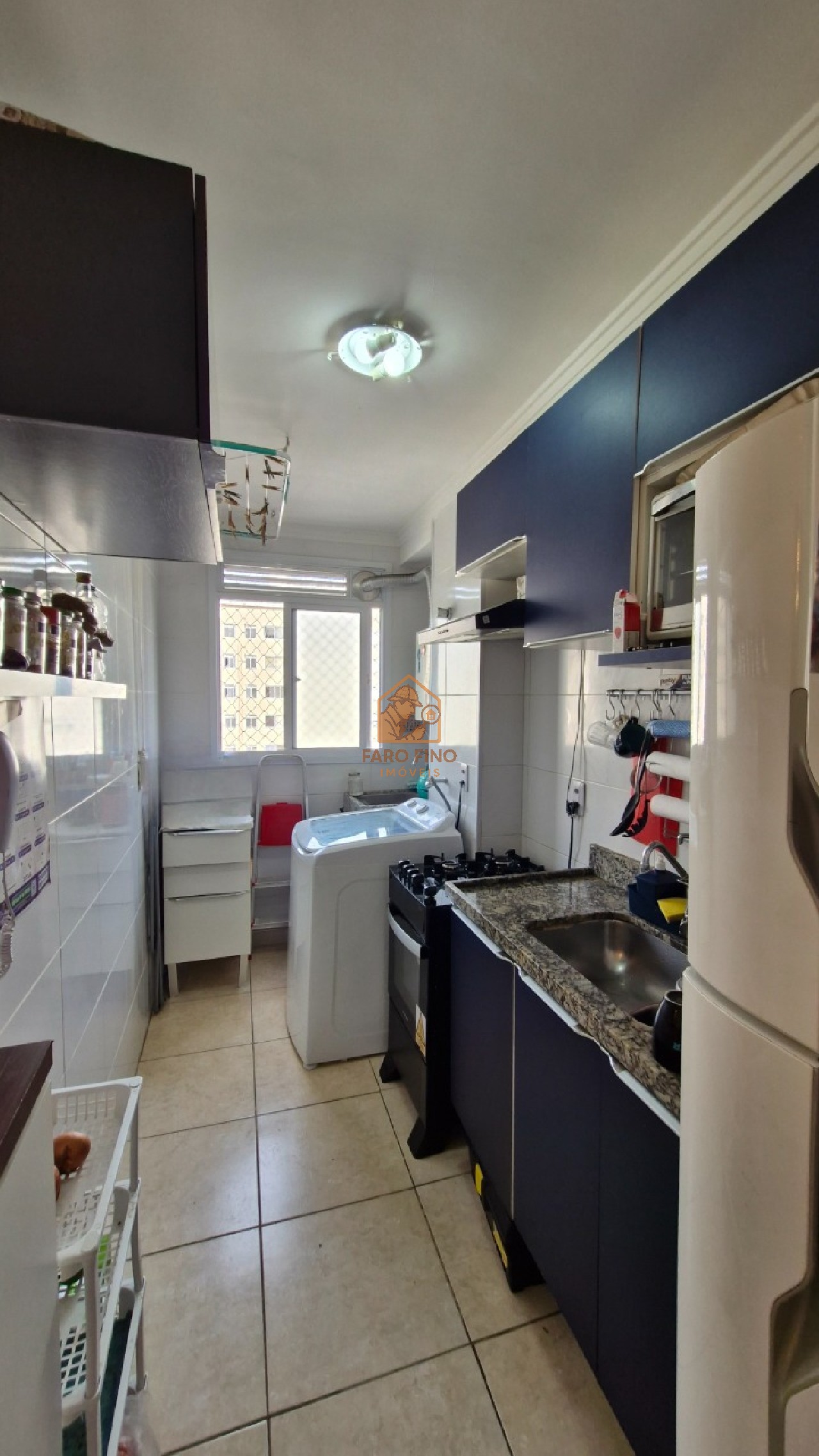 Apartamento, 2 quartos, 44 m² - Foto 3