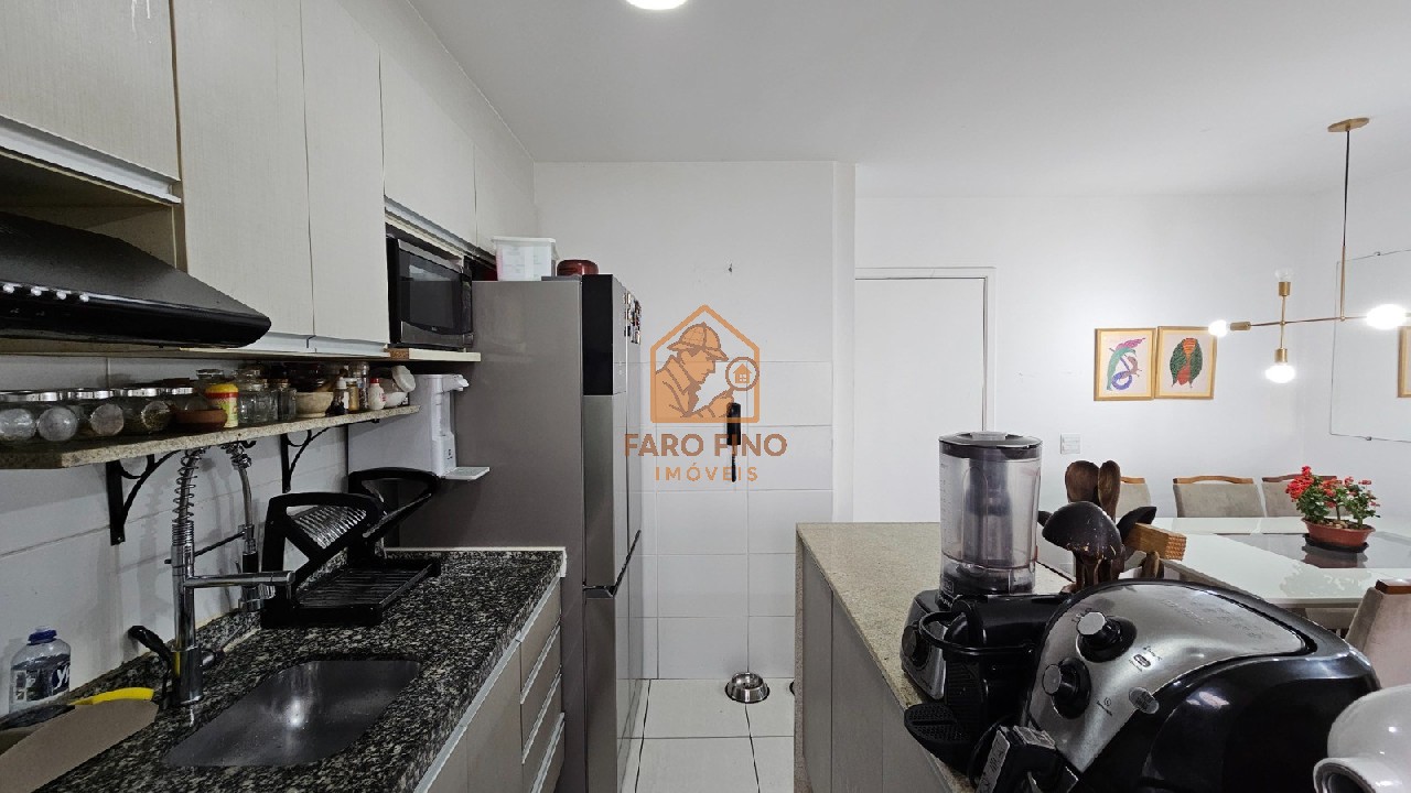 Apartamento, 2 quartos, 53 m² - Foto 9