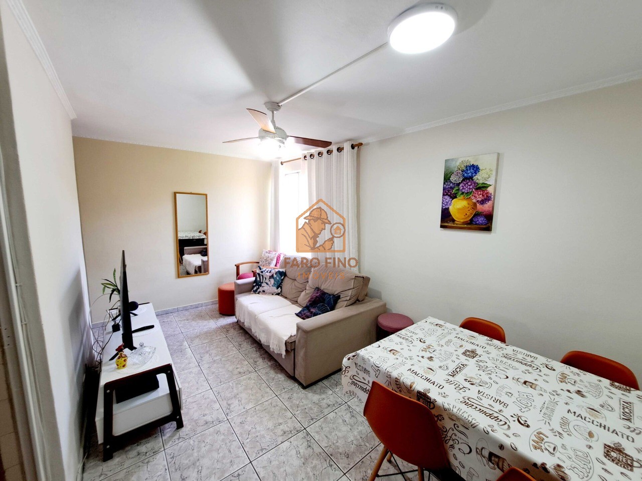 Apartamento, 2 quartos, 47 m² - Foto 1
