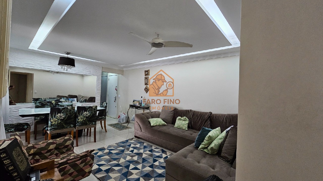 Apartamento, 3 quartos, 81 m² - Foto 1