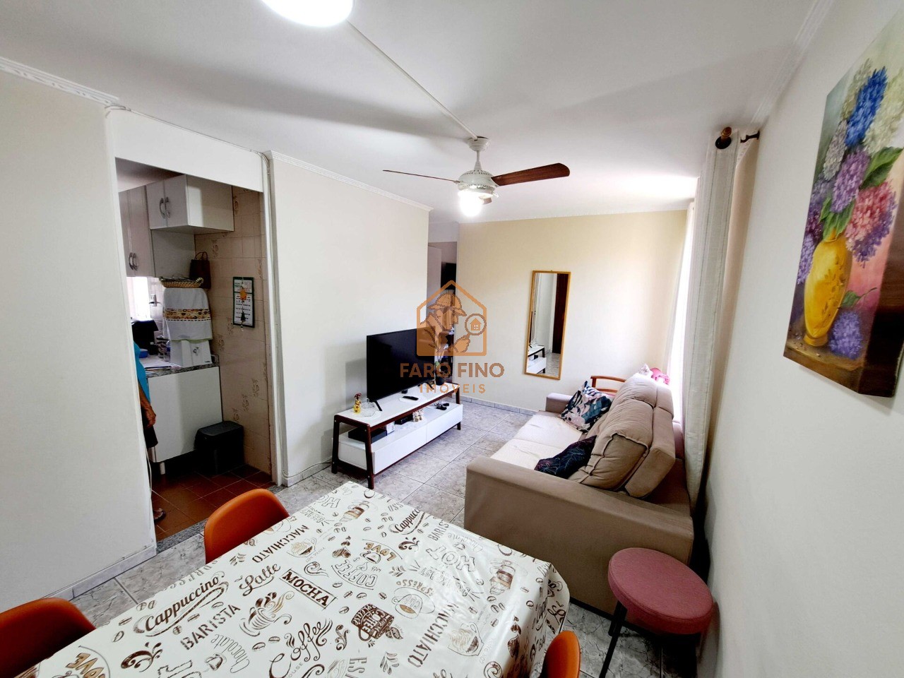 Apartamento, 2 quartos, 47 m² - Foto 2