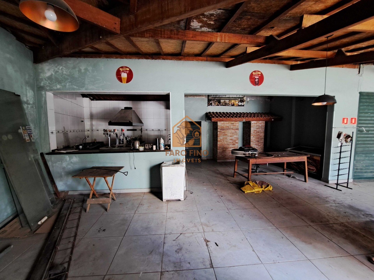 Loja-Salão, 500 m² - Foto 4