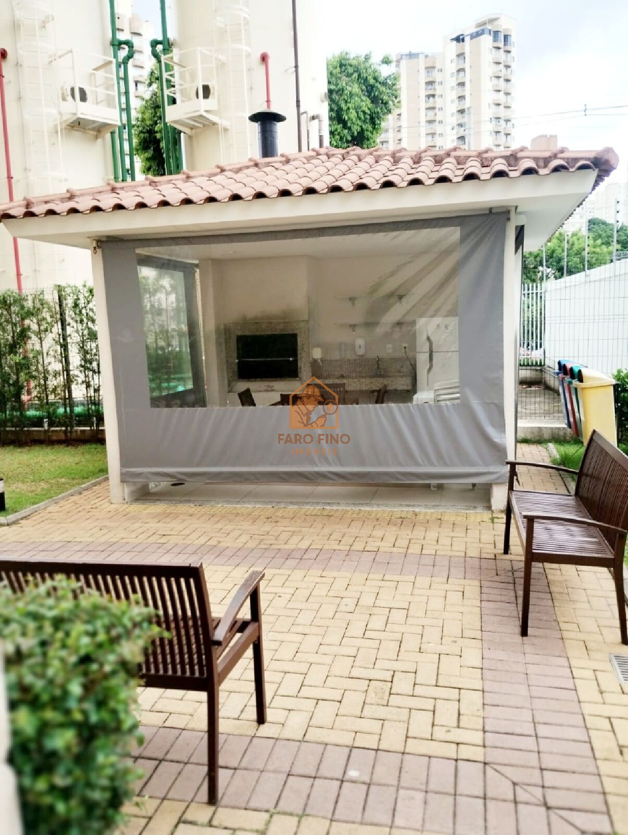 Apartamento, 2 quartos, 32 m² - Foto 9