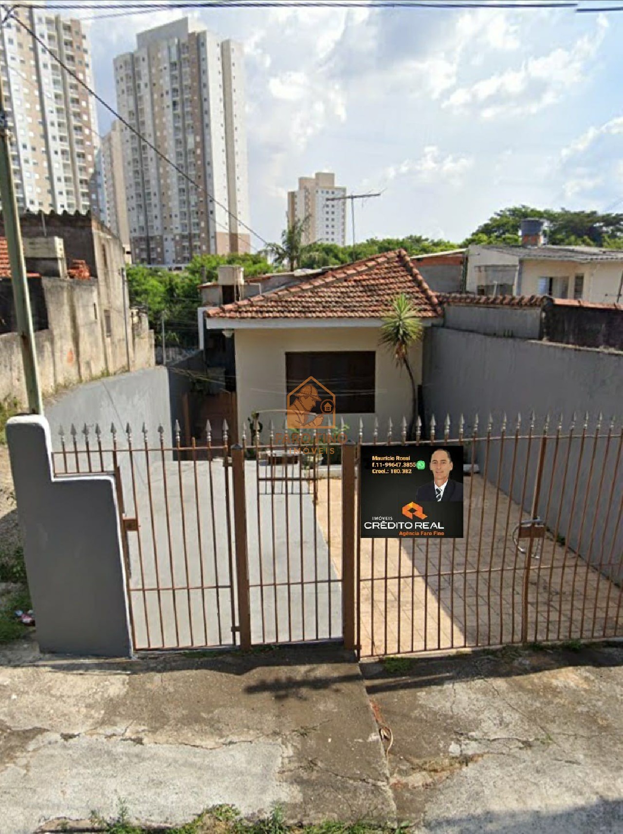 Casa à venda com 2 quartos, 80m² - Foto 1