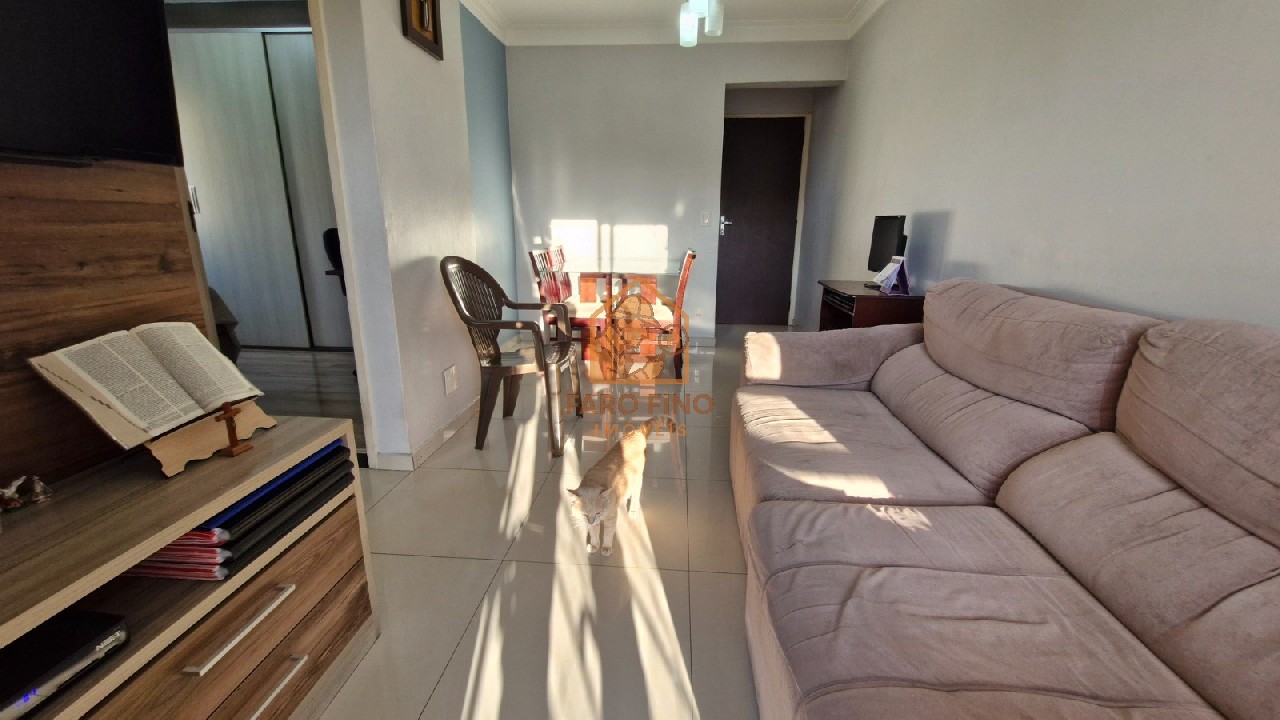 Apartamento à venda com 2 quartos, 52m² - Foto 2