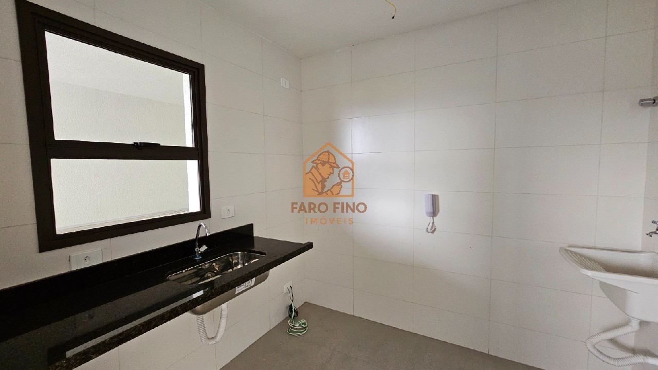 Apartamento, 2 quartos, 37 m² - Foto 2
