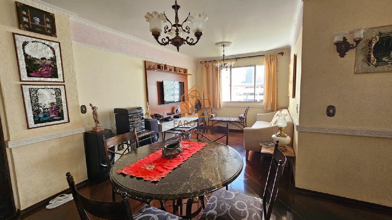 Apartamento, 2 quartos, 54 m² - Foto 2