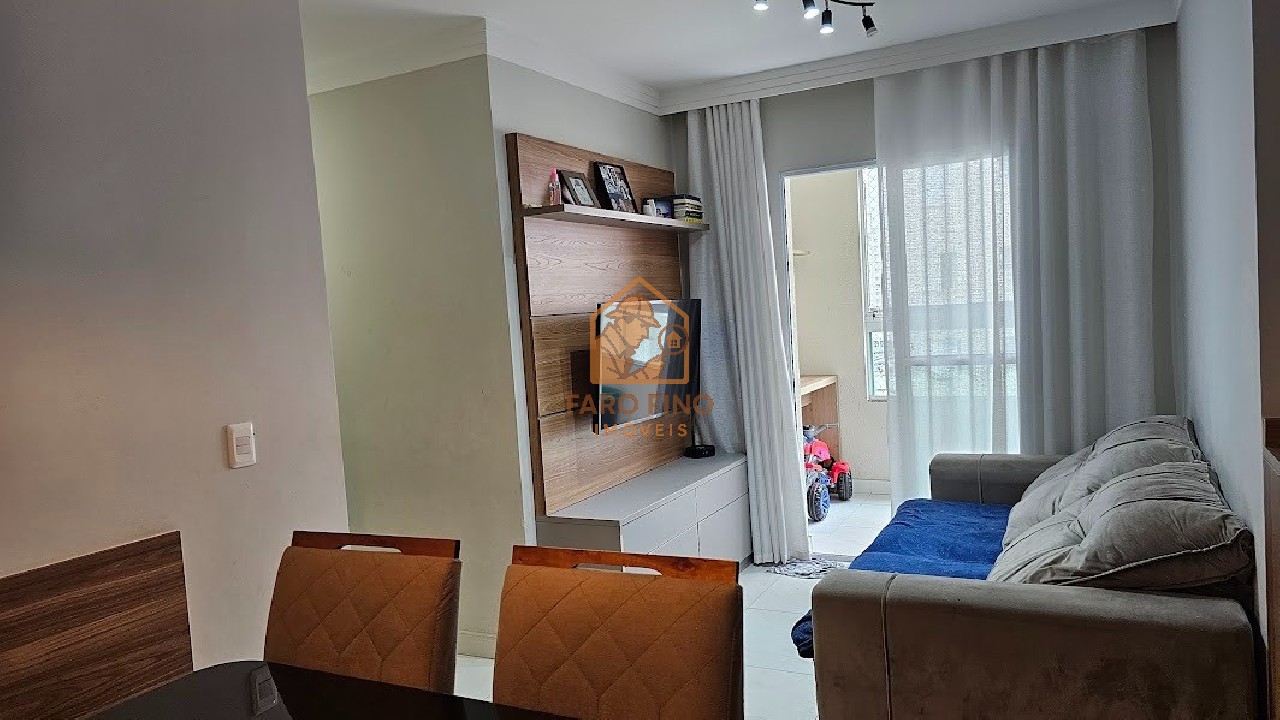 Apartamento, 3 quartos, 66 m² - Foto 1