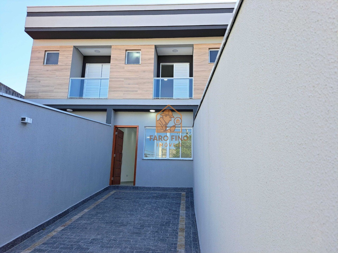 Casa, 3 quartos, 97 m² - Foto 1