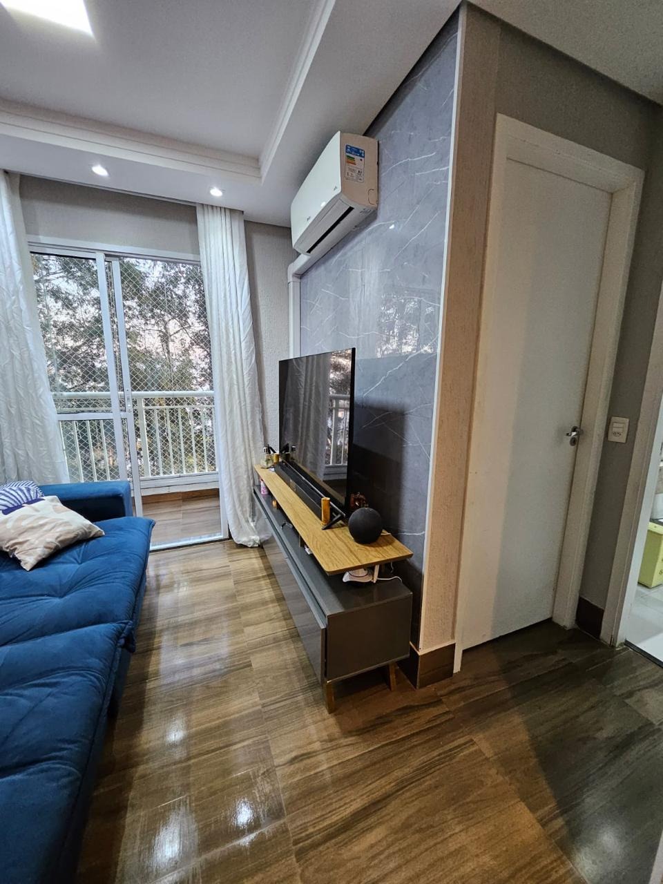 Apartamento, 2 quartos, 50 m² - Foto 3
