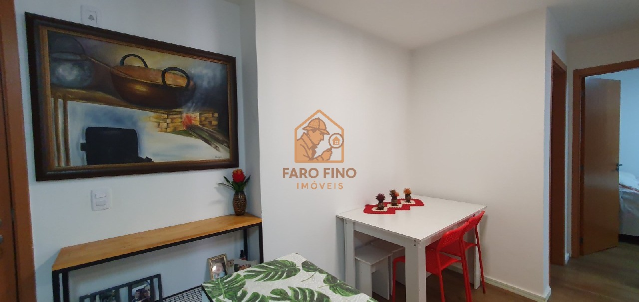 Apartamento, 2 quartos, 44 m² - Foto 3