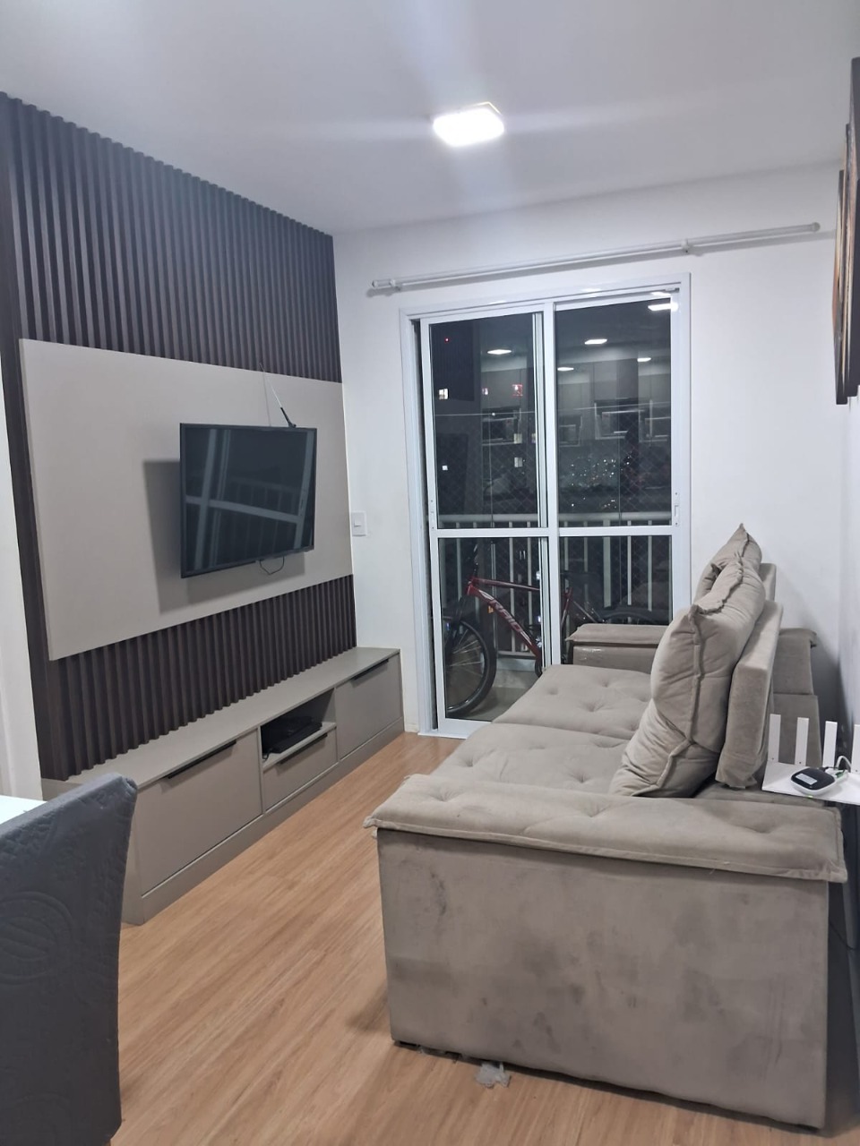 Apartamento, 2 quartos, 49 m² - Foto 3
