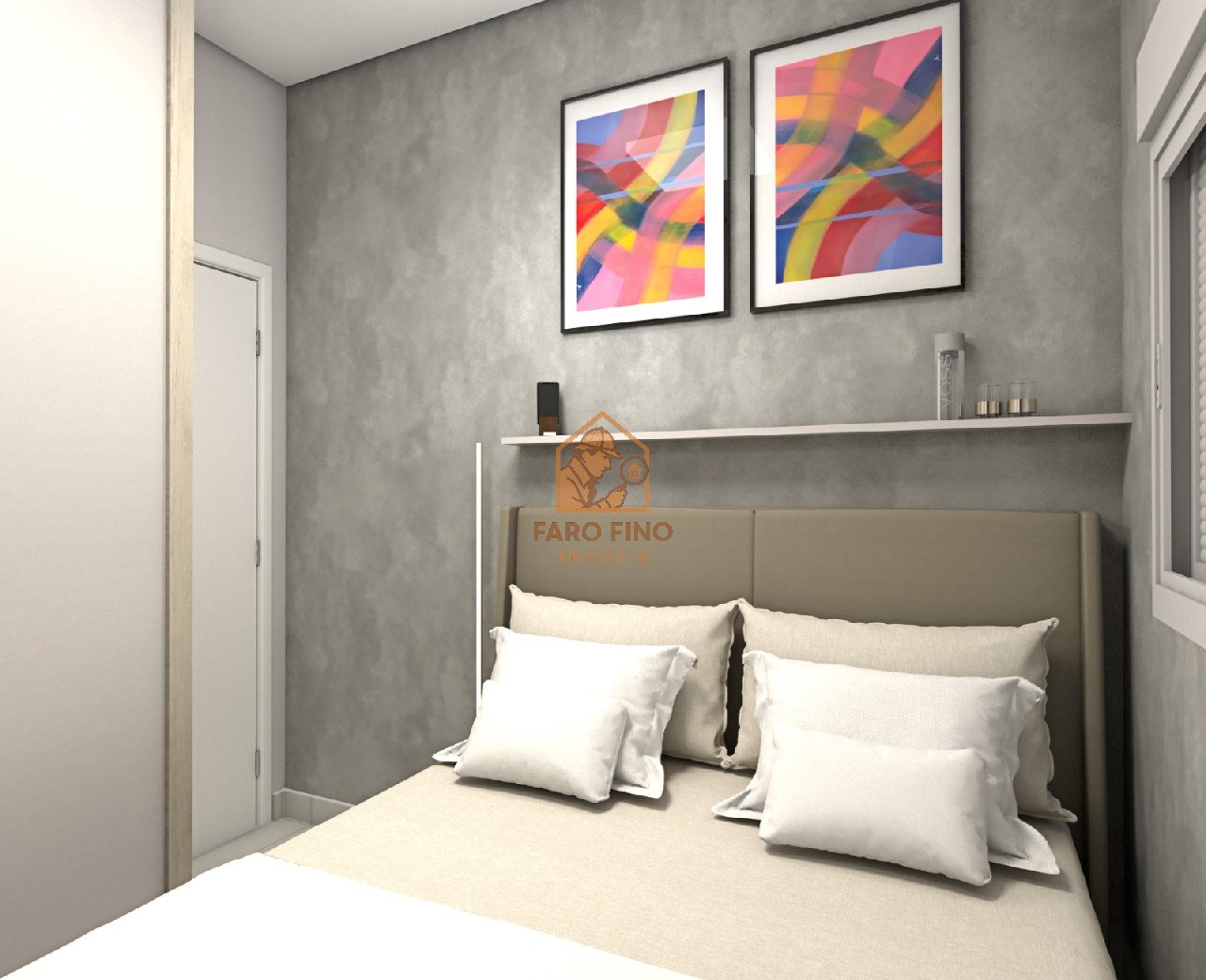 Apartamento, 2 quartos, 38 m² - Foto 10