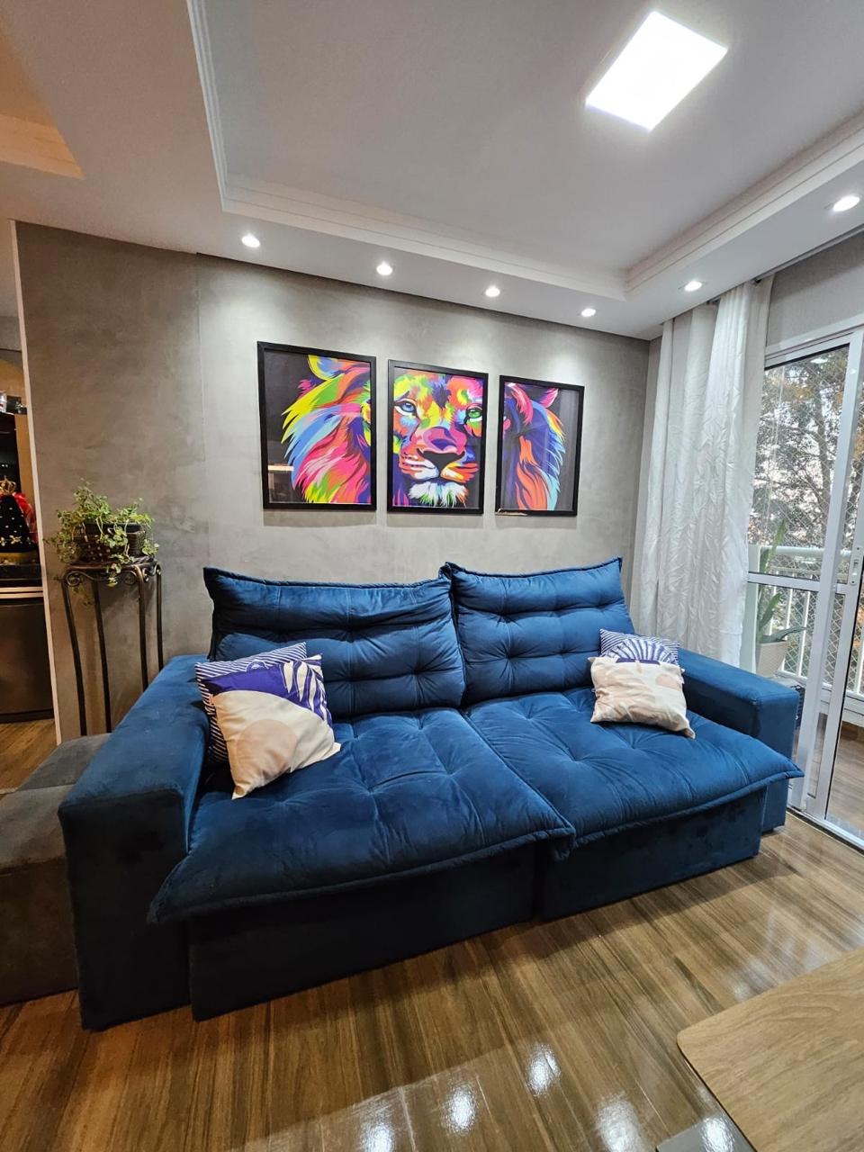 Apartamento, 2 quartos, 50 m² - Foto 4