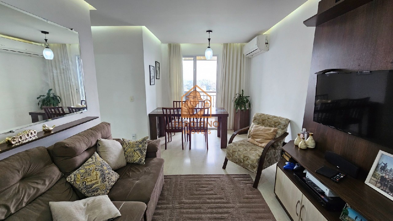 Apartamento, 3 quartos, 62 m² - Foto 3