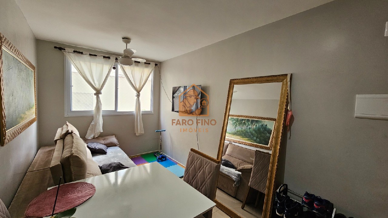 Apartamento, 1 quarto, 37 m² - Foto 1