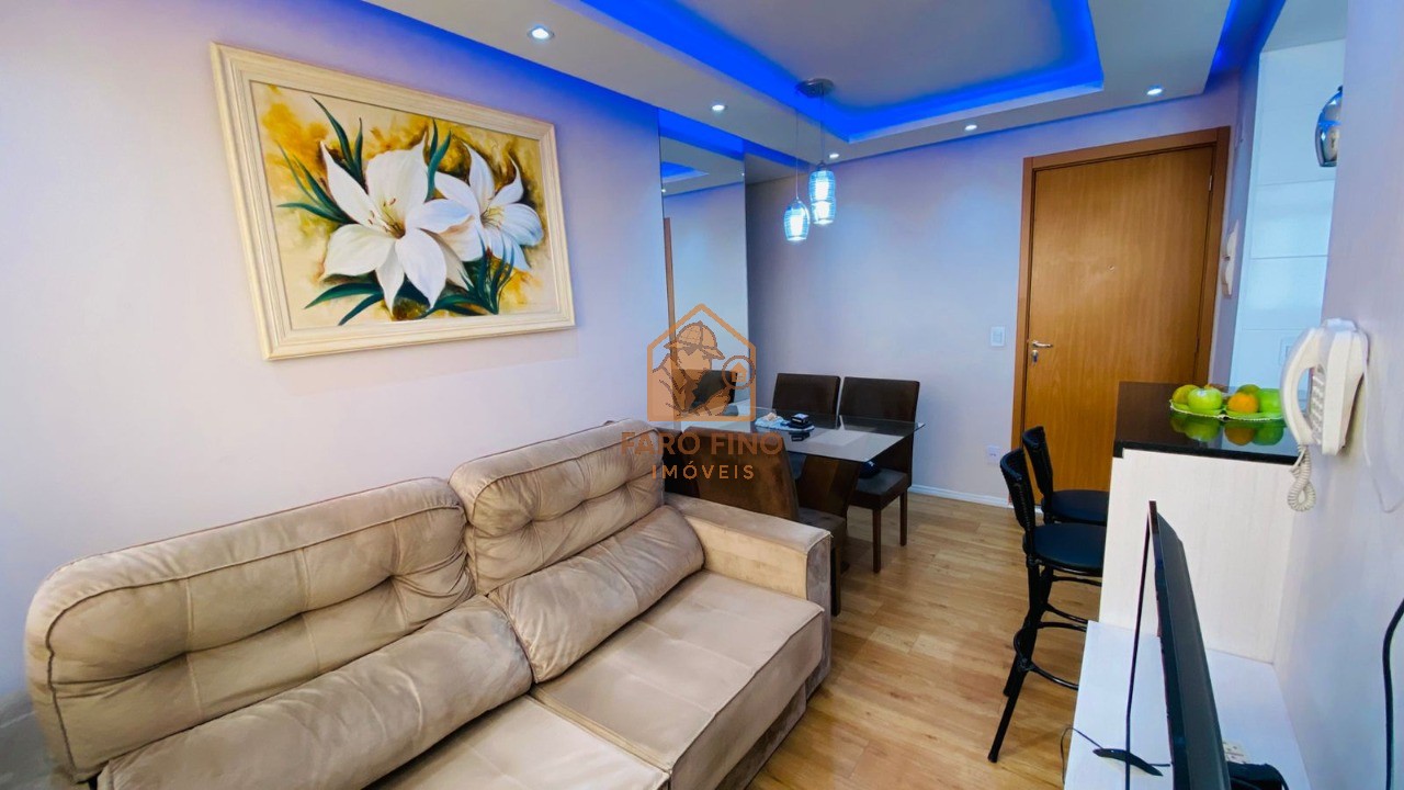 Apartamento, 2 quartos, 47 m² - Foto 7