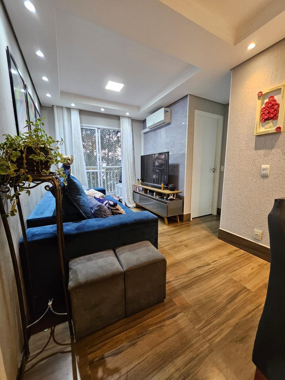 Apartamento, 2 quartos, 50 m² - Foto 7