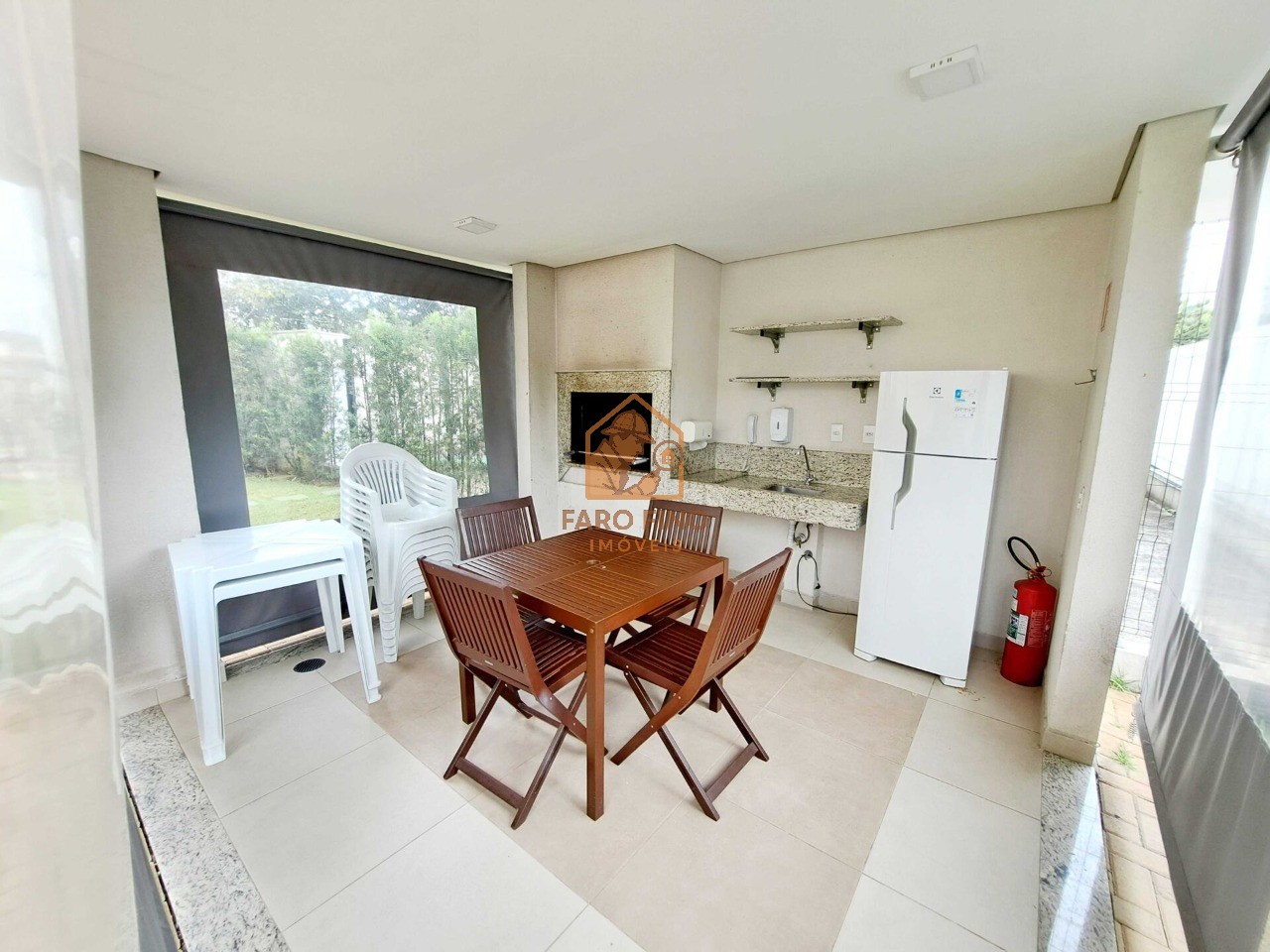 Apartamento, 2 quartos, 32 m² - Foto 10