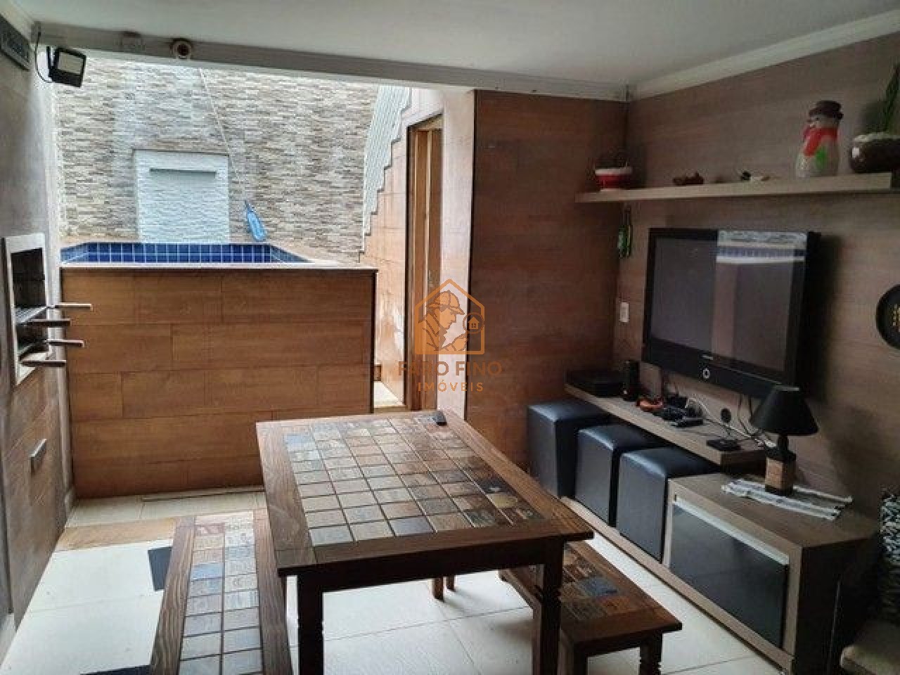 Casa, 4 quartos, 170 m² - Foto 3