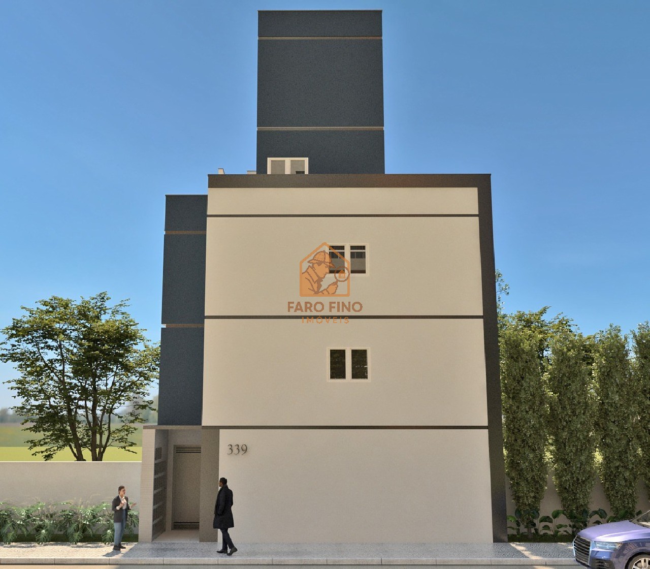 Kitnet-Studio, 44 m² - Foto 3