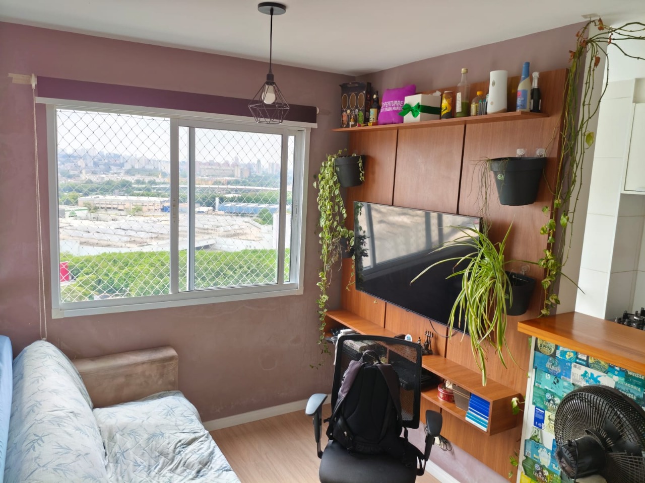Apartamento, 1 quarto, 31 m² - Foto 2
