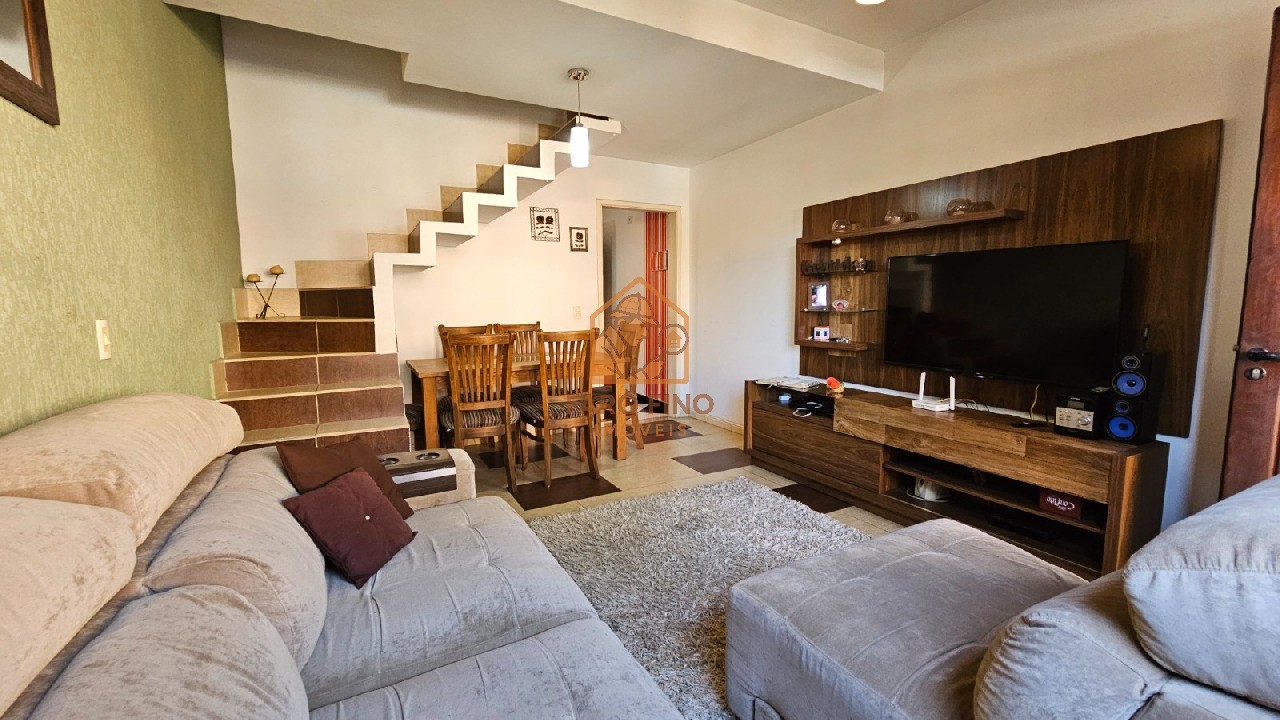 Casa, 2 quartos, 77 m² - Foto 2