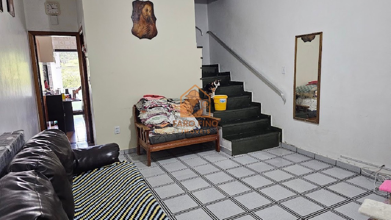 Casa, 3 quartos, 80 m² - Foto 1