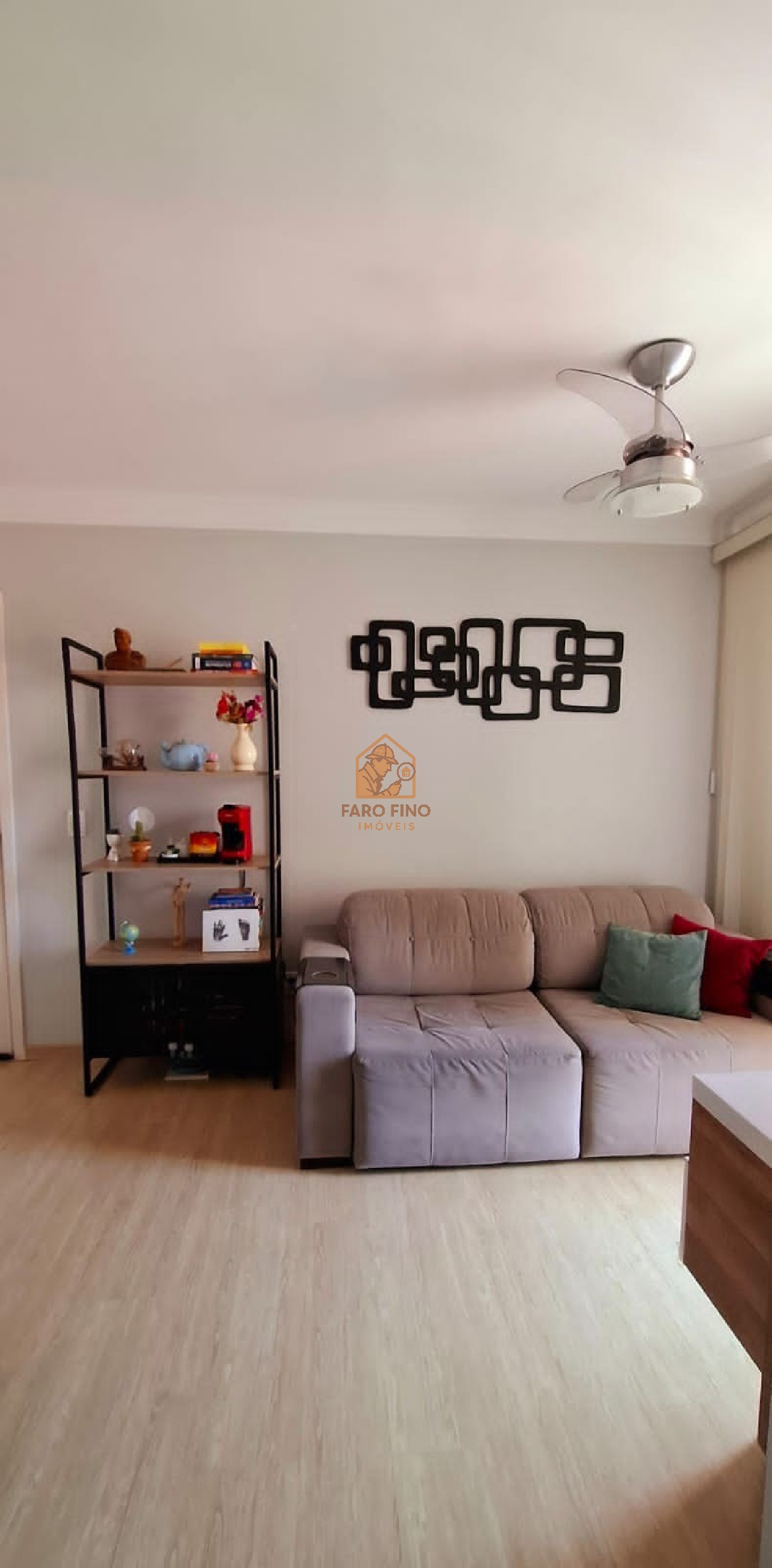 Apartamento, 2 quartos, 48 m² - Foto 4
