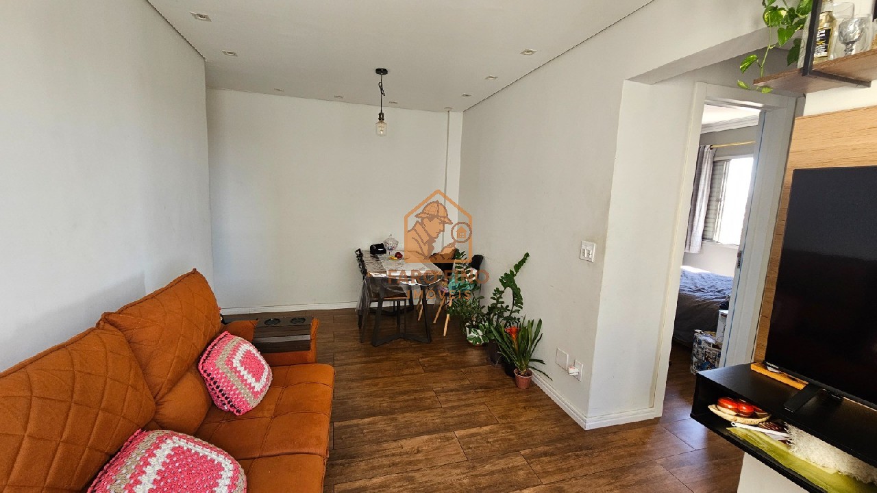 Apartamento, 2 quartos, 53 m² - Foto 3
