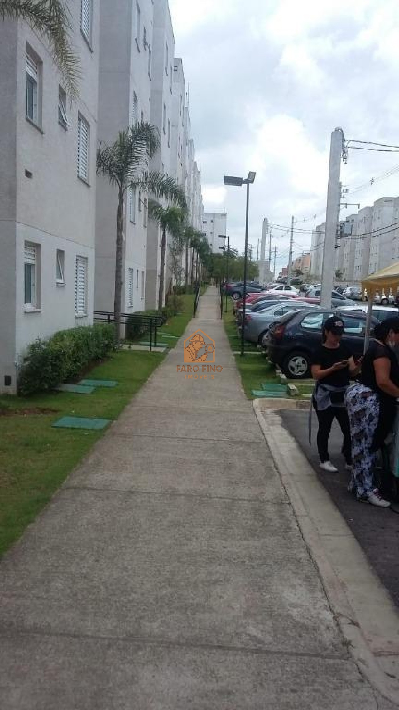 Apartamento, 2 quartos, 43 m² - Foto 5