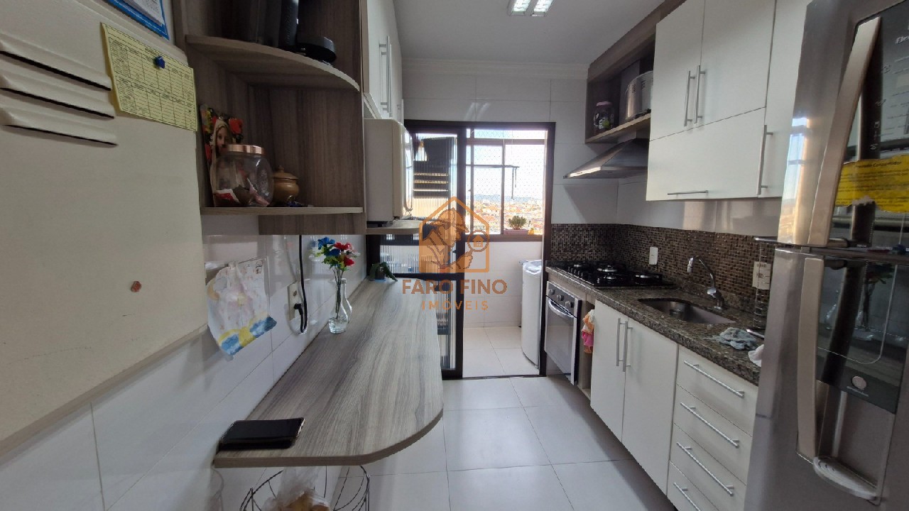 Apartamento à venda com 2 quartos, 52m² - Foto 5