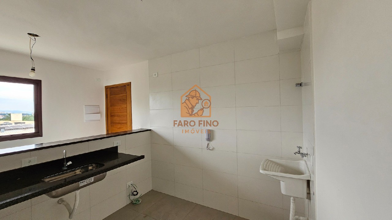 Apartamento, 2 quartos, 40 m² - Foto 3