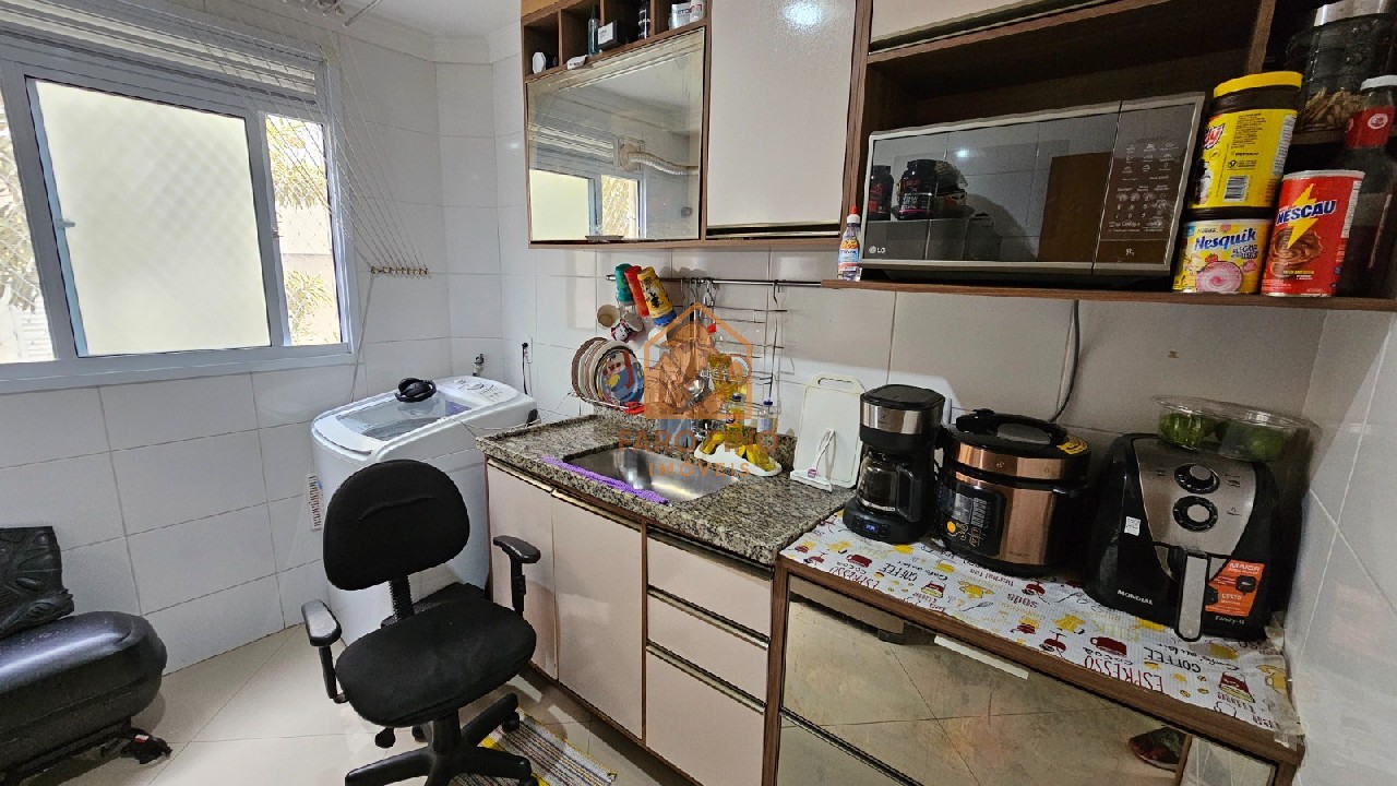 Apartamento, 1 quarto, 37 m² - Foto 5