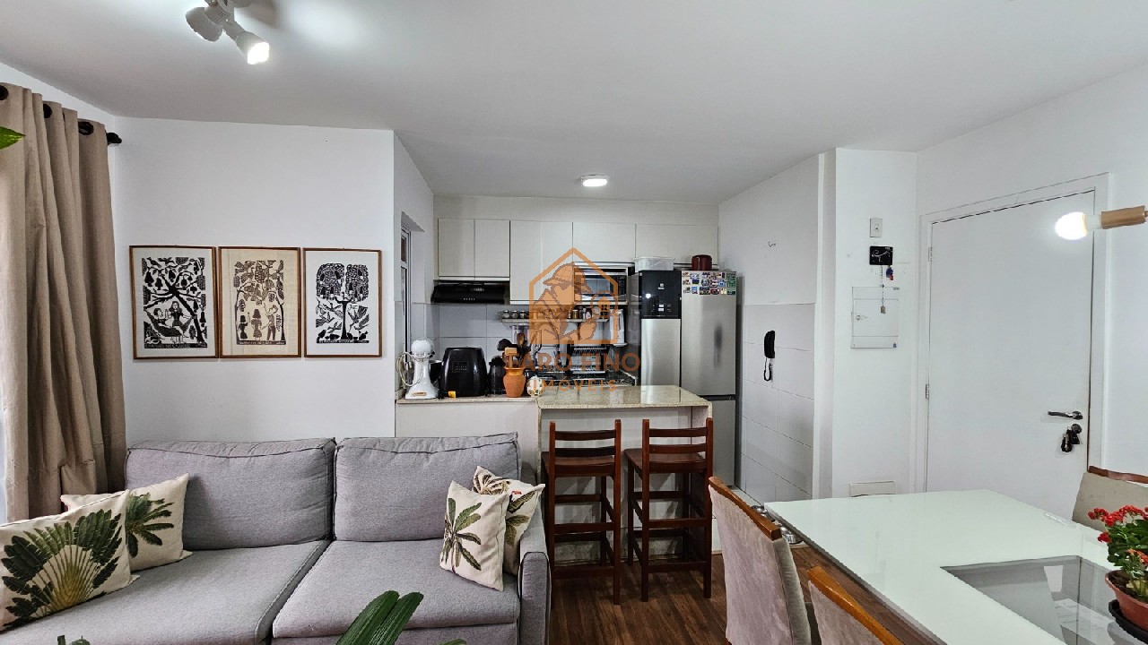 Apartamento, 2 quartos, 53 m² - Foto 3