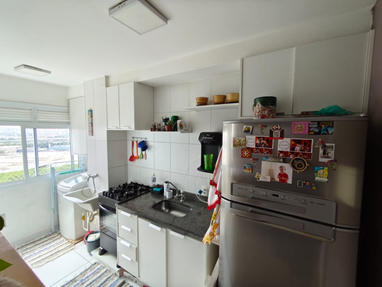 Apartamento, 1 quarto, 31 m² - Foto 7