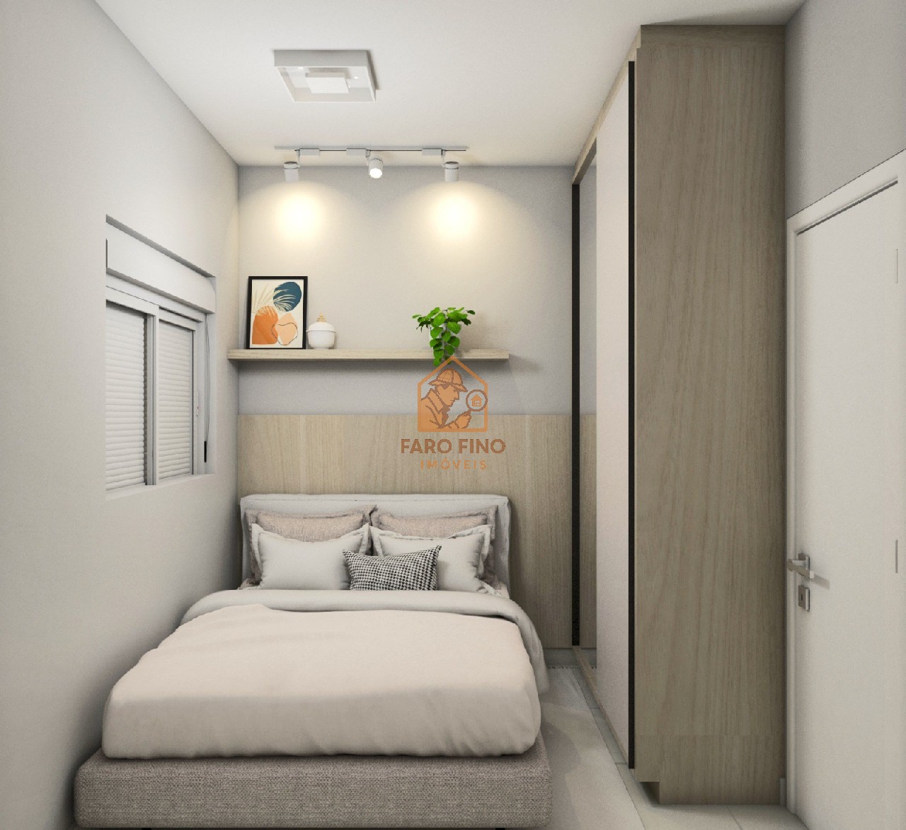 Apartamento, 2 quartos, 39 m² - Foto 8