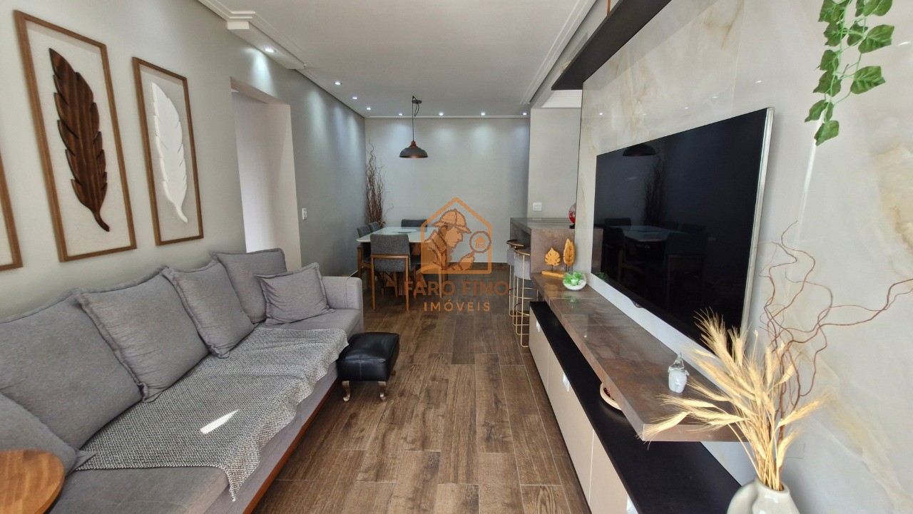 Apartamento, 3 quartos, 74 m² - Foto 3