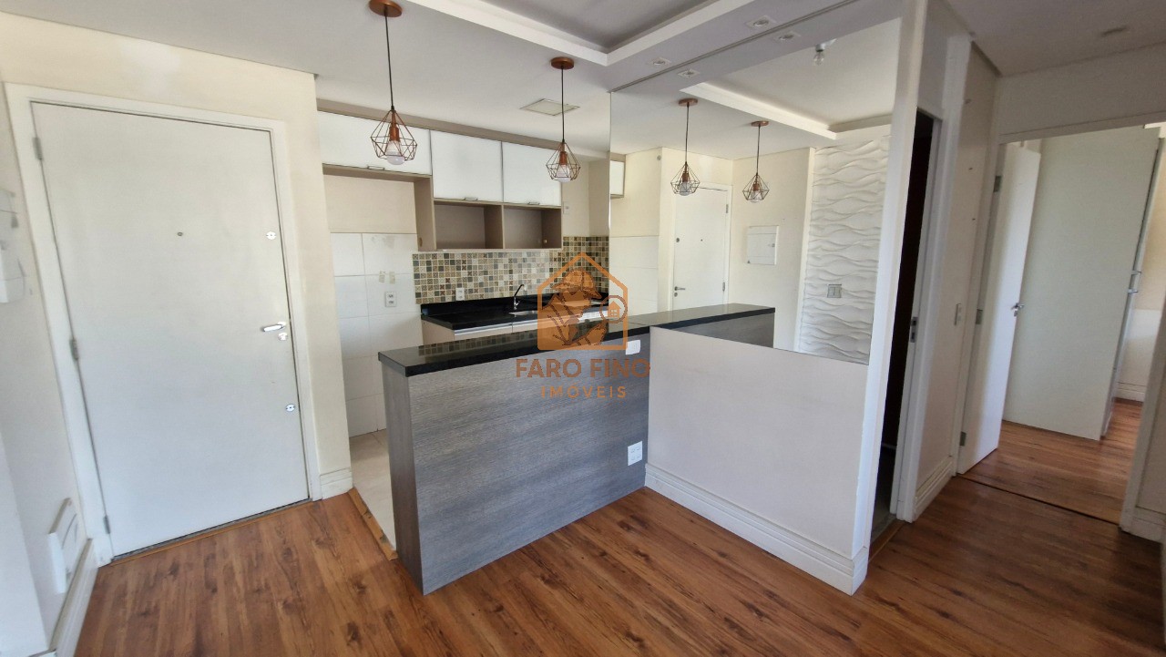 Apartamento, 2 quartos, 53 m² - Foto 2