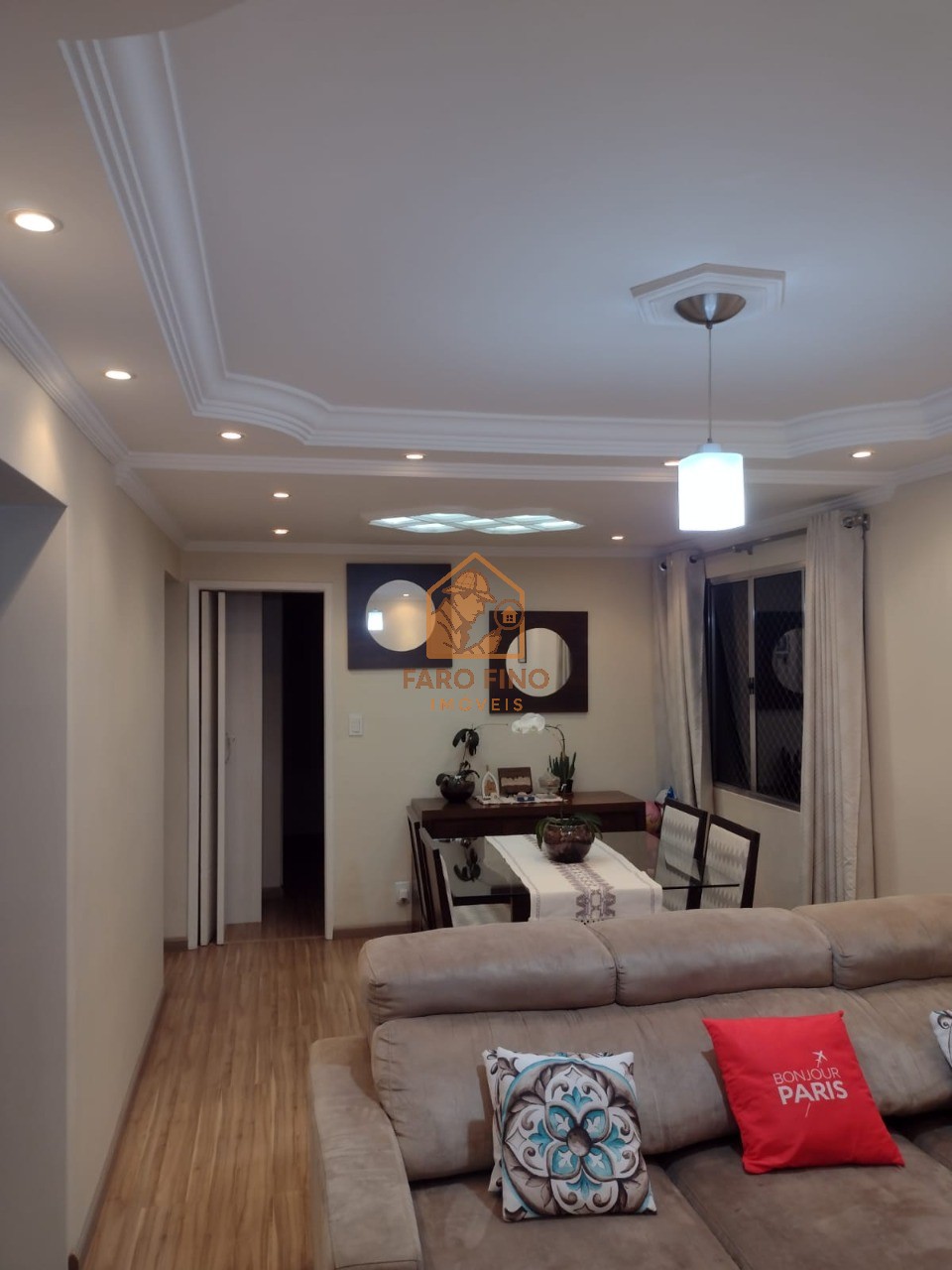 Apartamento, 2 quartos, 50 m² - Foto 1