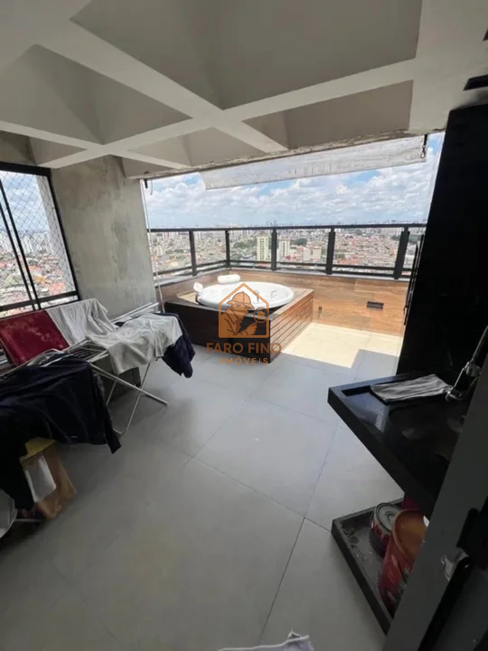 Cobertura, 3 quartos, 120 m² - Foto 1