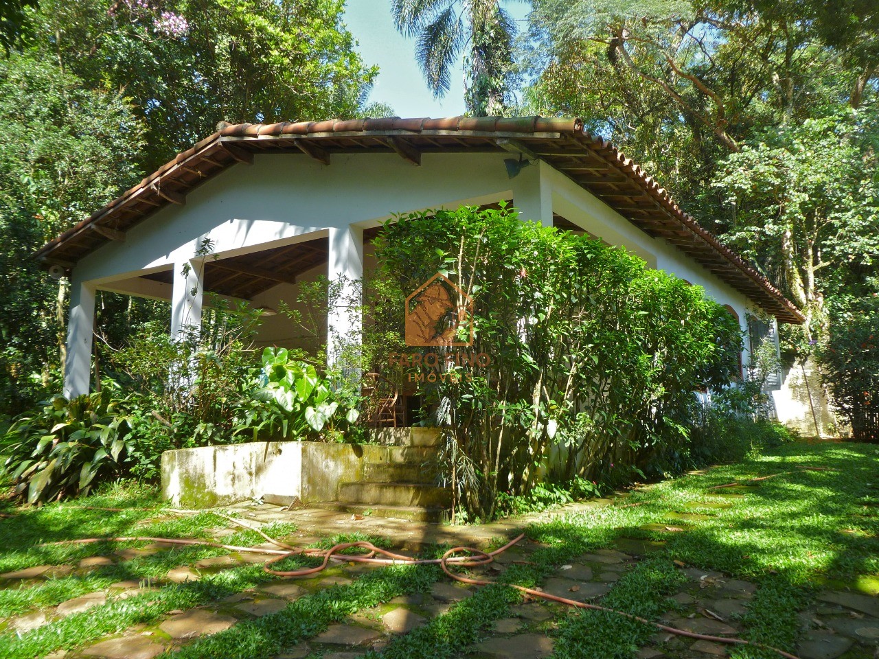 Chácara, 7 quartos - Foto 1