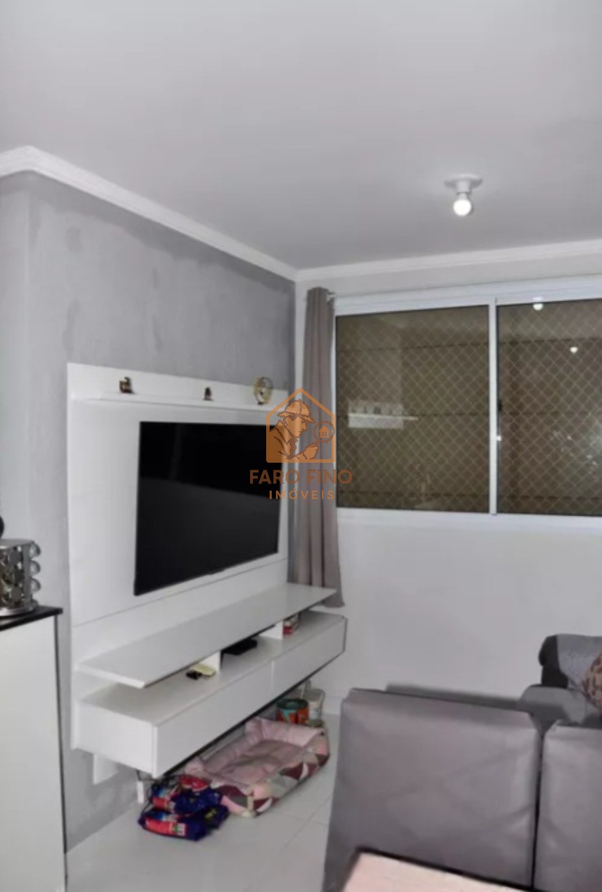 Apartamento, 2 quartos, 44 m² - Foto 2