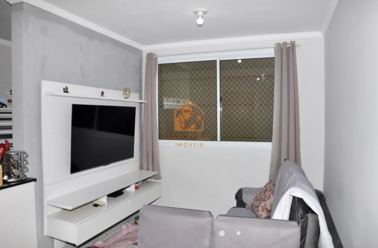 Apartamento, 2 quartos, 44 m² - Foto 1