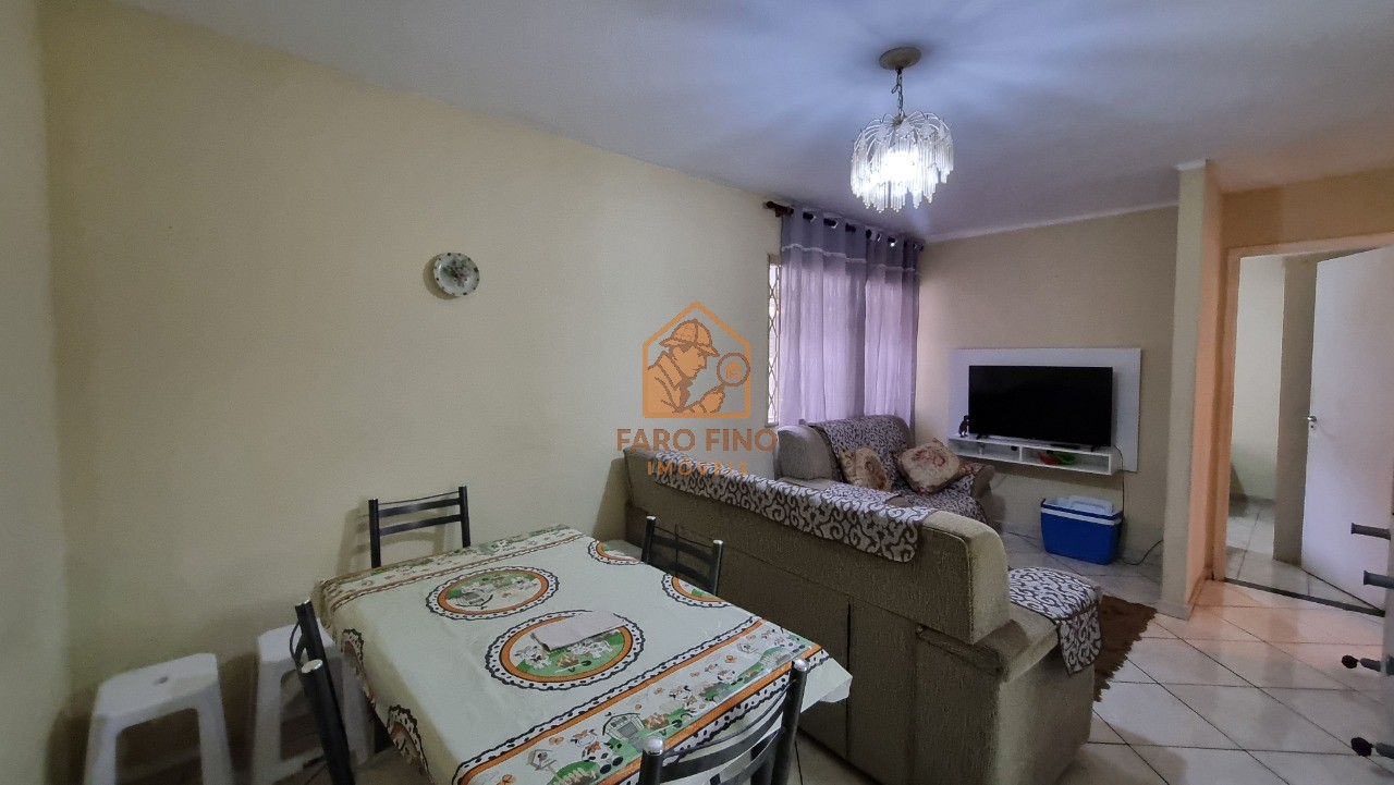 Apartamento, 2 quartos, 54 m² - Foto 2