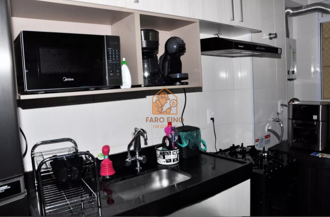 Apartamento, 2 quartos, 44 m² - Foto 9