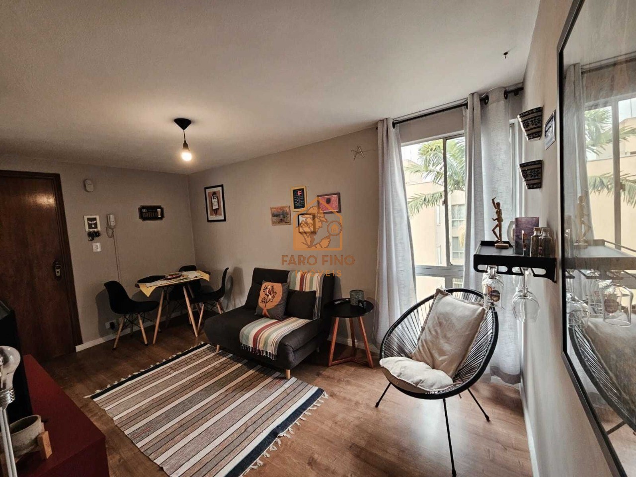 Apartamento, 2 quartos, 48 m² - Foto 1