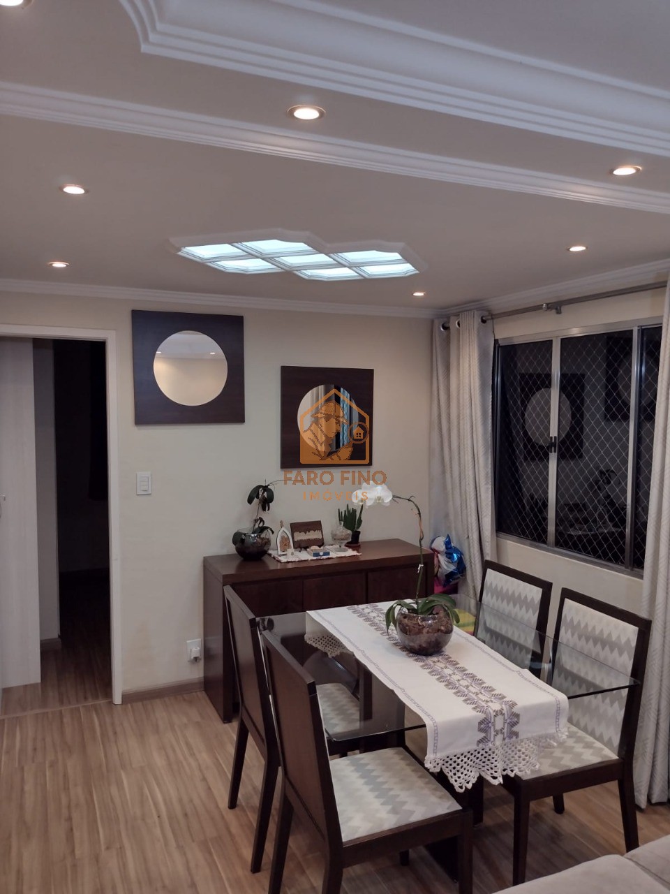 Apartamento, 2 quartos, 50 m² - Foto 2