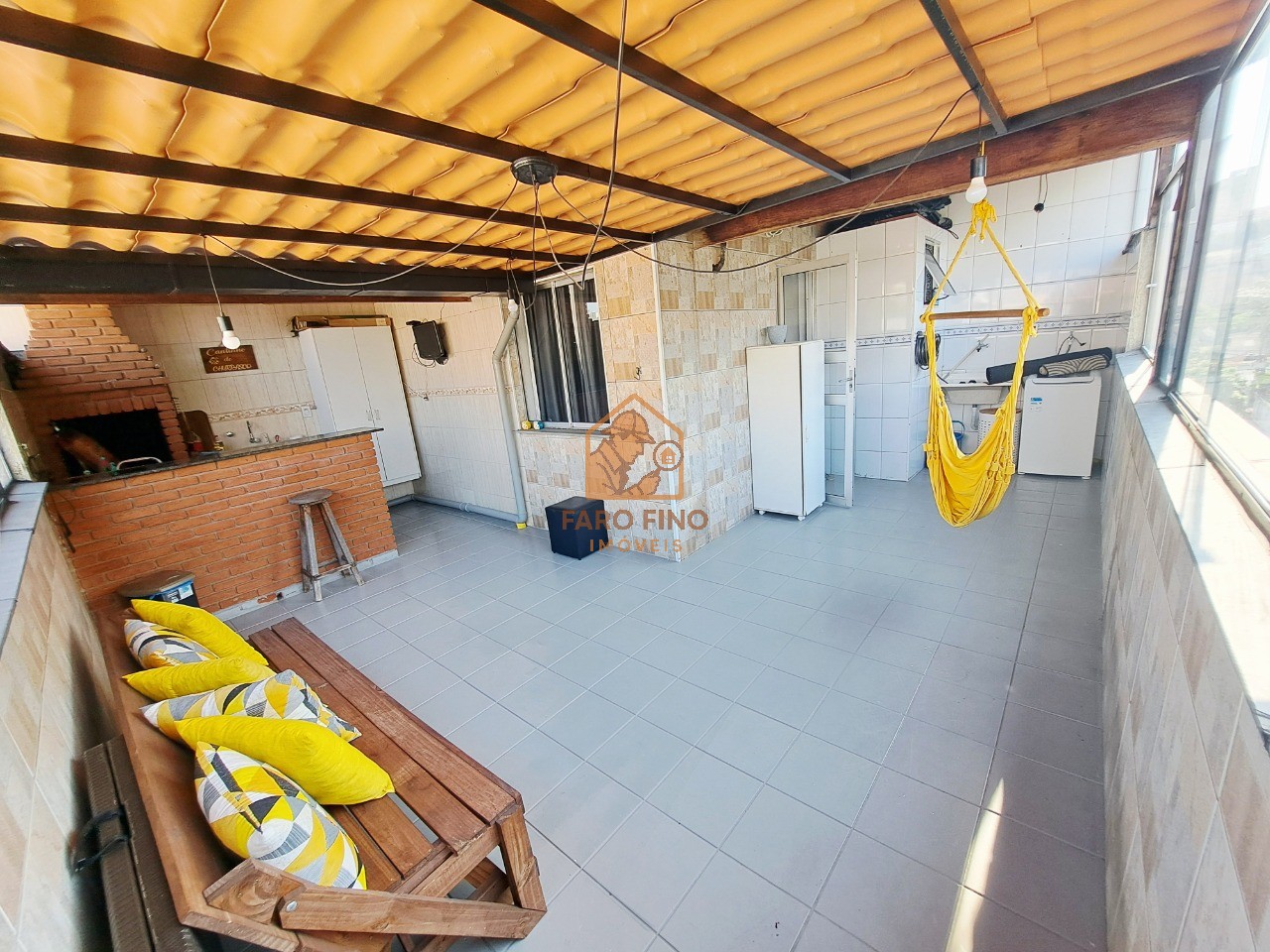 Cobertura, 3 quartos, 85 m² - Foto 1