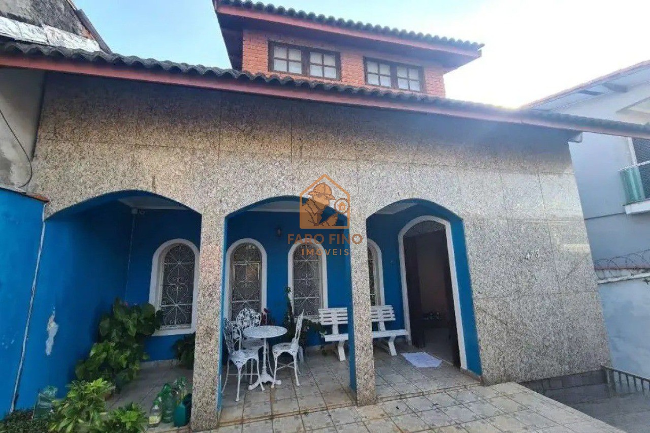 Casa, 4 quartos - Foto 1